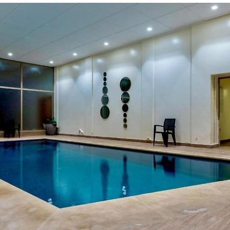 Superbe Appartement Hivernage Marrakesz Zewnętrze zdjęcie