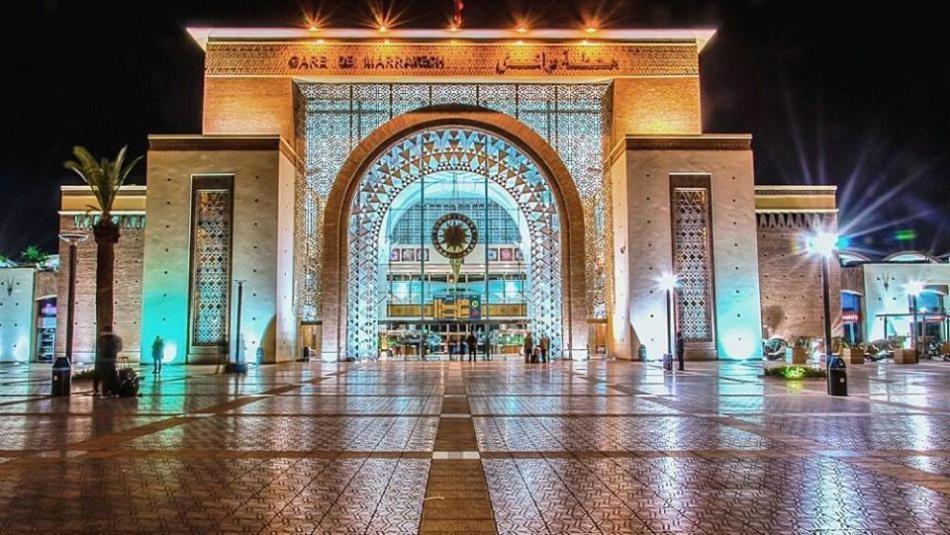 Superbe Appartement Hivernage Marrakesz Zewnętrze zdjęcie