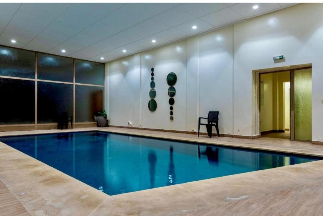 Superbe Appartement Hivernage Marrakesz Zewnętrze zdjęcie